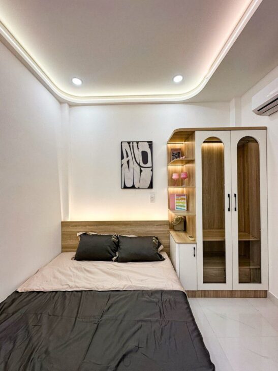 SIÊU HIẾM PHÚ NHUẬN – NHÀ ĐẸP ĐÓN TẾT – 2 TẦNG FULL NỘI THẤT – CHỈ 3 TỶ NHỈNH