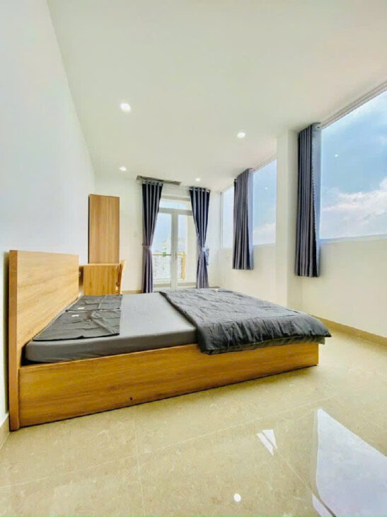 SÁT CHỢ TÂN QUY-5 PHÚT QUA LOTTE-180M2-CHO THUÊ 50TR/THÁNG