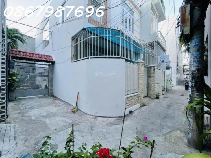 Bán Nhà Riêng 4,9 tỷ, 176,9 m2 tại Lê Hồng Phong, Phước Hải, Nha Trang, Khánh Hòa chính chủ uy tín