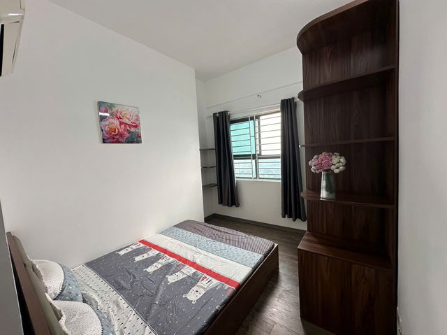 HIẾM CÓ KHÓ TÌM, NHỈNH 2.5 TỶ SỞ HỮU CĂN CC 2PN, HÀNG XÓM THE MANOR, LH 0975666943