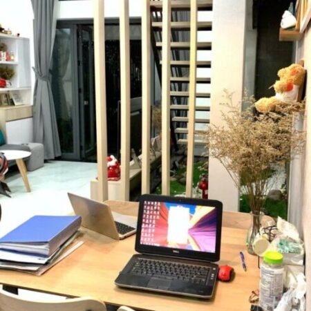 BÁN NHÀ MỚI, SÁT MẶT TIỀN, 2 TẦNG, NGAY ĐÔ ĐỐC CHẤN, SƠN KỲ, TÂN PHÚ