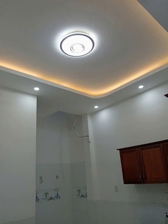 Nhà 6 triệu 4 phòng ngủ gần đại học y dược Cần Thơ