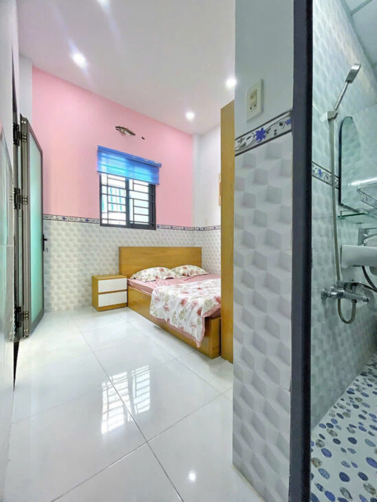 NHÀ ĐẸP – LẦU ĐÚC – NẰM GẦN – ĐHCT