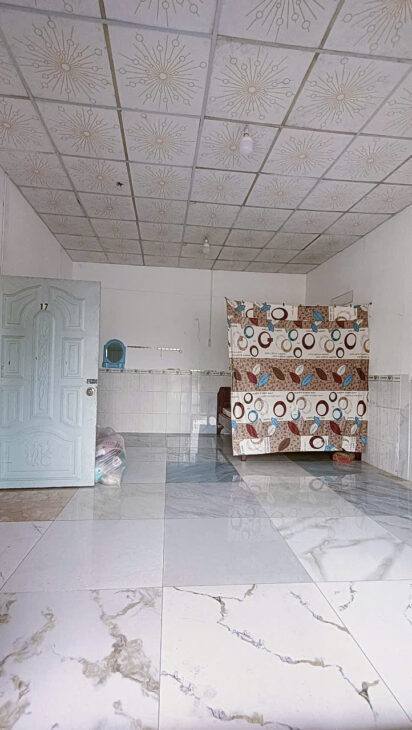 Chủ gửi:nhà 5,5 triệu mặt tiền Nguyễn Văn Cừ