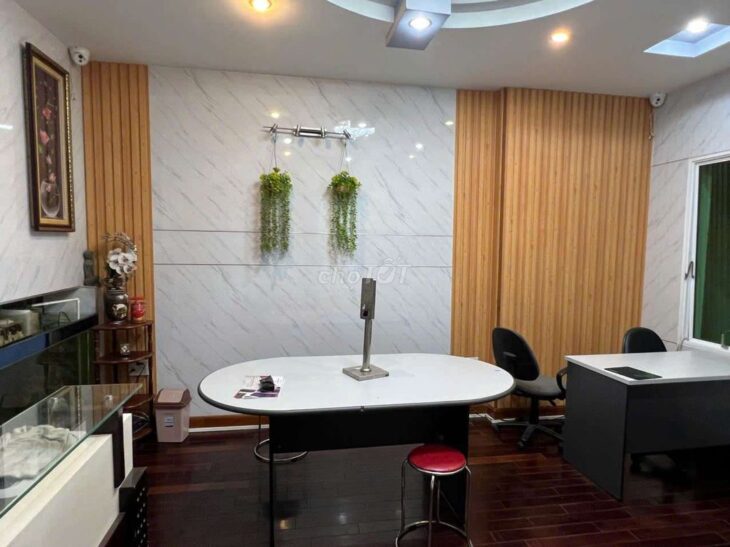 Nhà mặt tiền Tống Phước Phổ 81m2