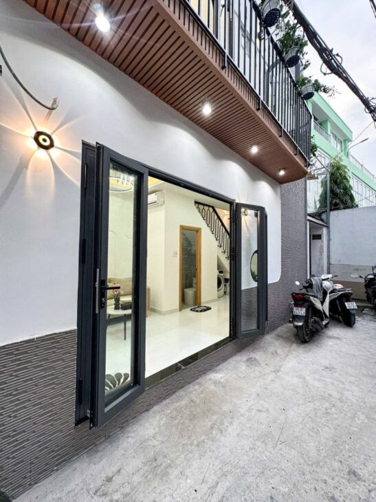 SIÊU HIẾM PHÚ NHUẬN – NHÀ ĐẸP ĐÓN TẾT – 2 TẦNG FULL NỘI THẤT – CHỈ 3 TỶ NHỈNH