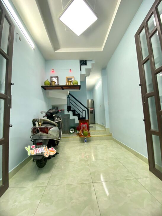 THÀNH MỸ – TÂN BÌNH – 3 TẦNG – 4 PN – NỞ HẬU – NHÀ MỚI – GIÁ 3.25 TỶ – CHỐT NGAY!