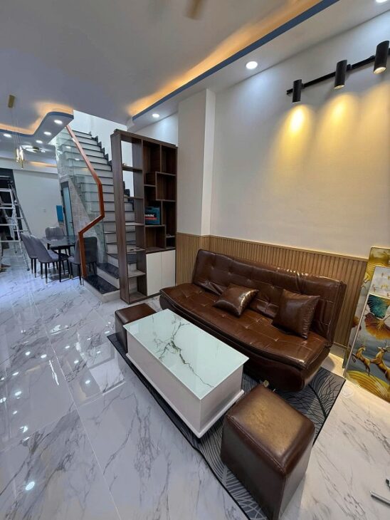 SIÊU PHẨM NHÀ ĐẸP – FULL NỘI THẤT CAO CẤP – TÂN PHÚ GIÁP TÂN BÌNH & QUẬN 11