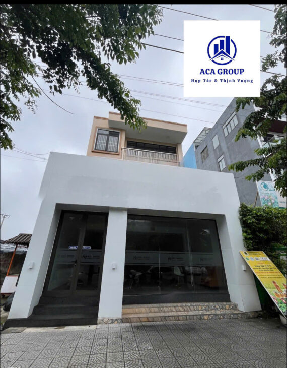 ???? CHO THUÊ NHÀ 3 TẦNG MẶT TIỀN HOÀNG LANH – VỊ TRÍ ĐẸP, KINH DOANH ĐỈNH ????