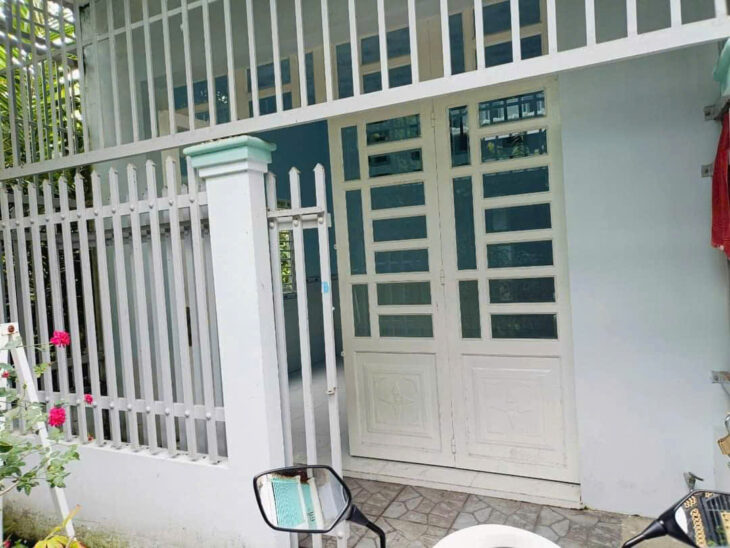 nhà 4 triệu 2 phòng ngủ gần bệnh viện Phương Châu