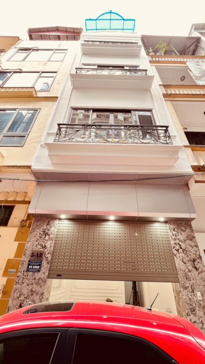 BÁN NHÀ TRẦN QUỐC HOÀN CẦU GIẤY PHÂN LÔ – Ô TÔ ĐỖ CỬA THANG MÁY VỪA Ở HAY LÀM VĂN PHÒNG ĐỀU ĐẸP 17
