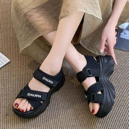 Giày Sandal Nữ Giá Rẻ SDNU03