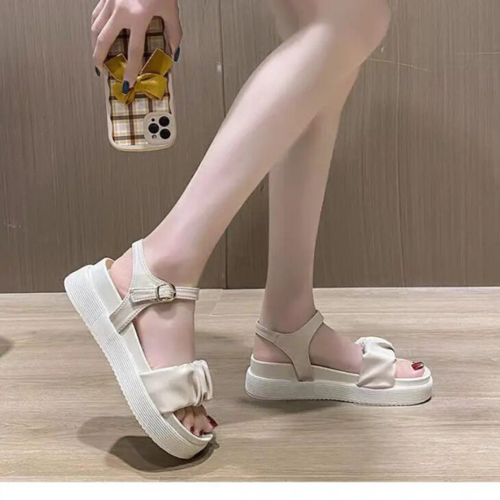 Giày Sandal Nữ Giá Rẻ SDNU04