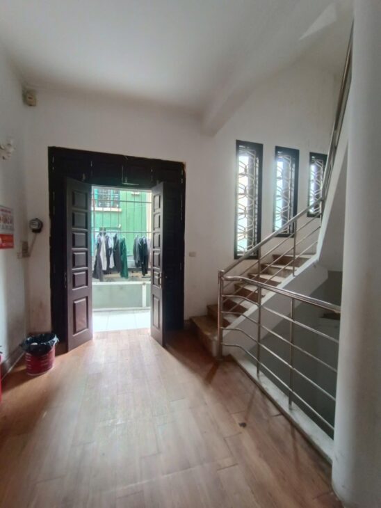 Phạm Tuấn Tài – Cầu Giấy – Vỉa Hè – Ô Tô Tránh – Mặt Tiền 6m – Kinh Doanh Ph.Lô 62m2 chỉ 19 tỷ