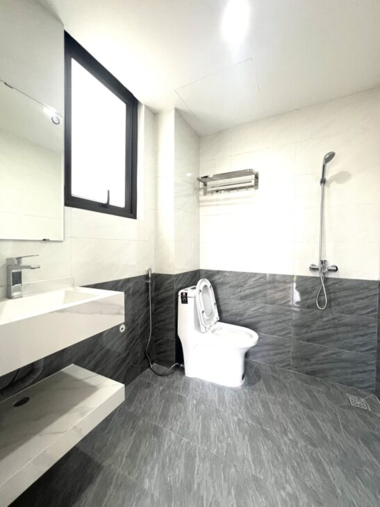 Thang Máy – 6 Tầng – Lô Góc – Oto- – 100m Tây Thăng Long Phố Tựu Phúc BTL Nhỉnh 7 tỷ