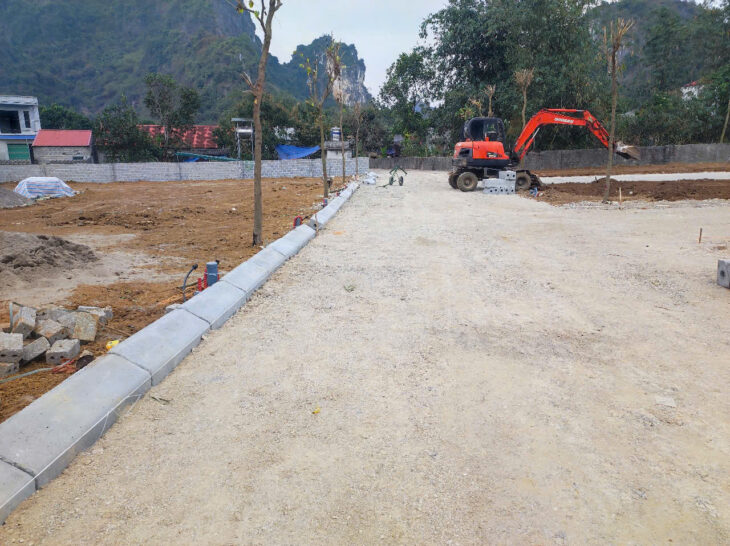 Đất giáp khu công nghiệp Thanh Hà- tiềm năng đầu tư lớn