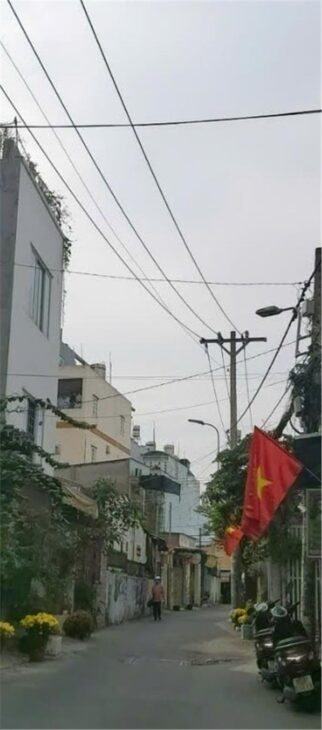 Bán nhà Gò Vấp, hẻm xe hơi Nguyễn Văn Lượng – Lê Đức Thọ, giá rẻ, 50Mx4 tầng, 4Pn