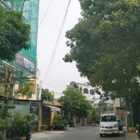 Bán nhà Gò Vấp, hẻm xe hơi Nguyễn Văn Lượng – Lê Đức Thọ, giá rẻ, 50Mx4 tầng, 4Pn