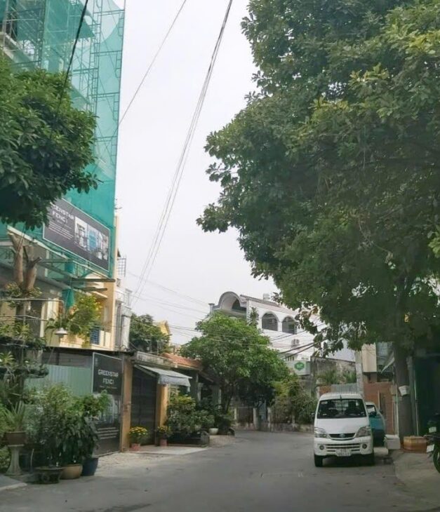 Bán nhà Gò Vấp, hẻm xe hơi Nguyễn Văn Lượng – Lê Đức Thọ, giá rẻ, 50Mx4 tầng, 4Pn