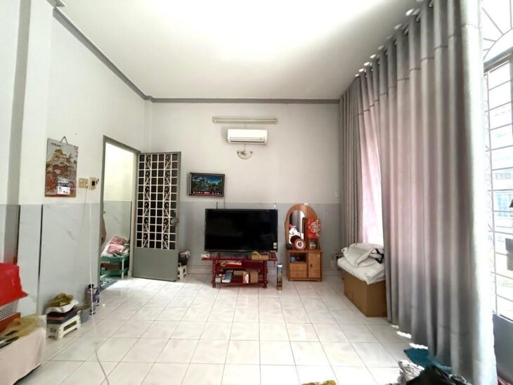 Bán nhà Gò Vấp, hẻm xe hơi Nguyễn Văn Lượng, 5 x 16, hơn 7 tỷ TL