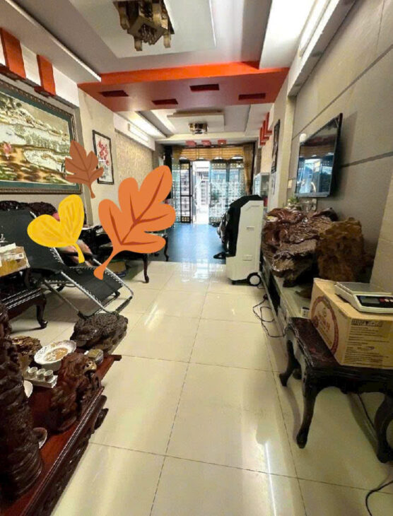 BÁN NHÀ SIÊU PHẨM QUẬN 8, 4 TẦNG, MẶT TIỀN HẺM KINH DOANH, XE HƠI THÔNG. 4.5x23M, NHỈNH 10 TỶ