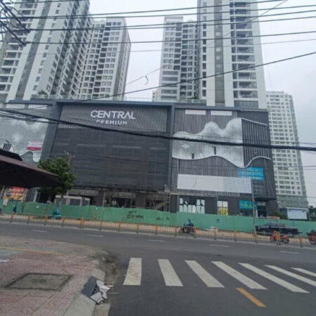 BÁN NHÀ MẶT TIỀN KINH DOANH TẠ QUANG BỬU Q8, NGAY CENTRAL PREMIUM, 4X20M, CHỈ 14 TỶ