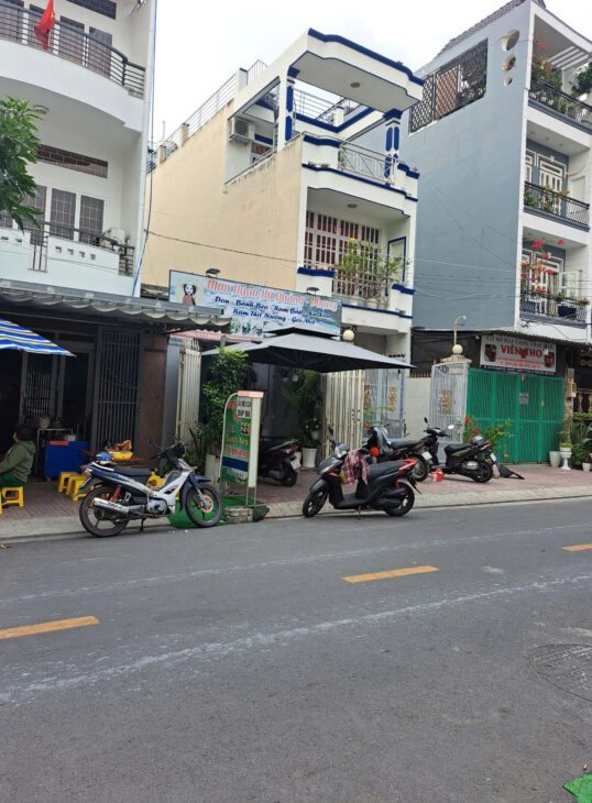 BÁN NHÀ MẶT TIỀN KINH DOANH TẠ QUANG BỬU Q8, NGAY CENTRAL PREMIUM, 4X20M, CHỈ 14 TỶ