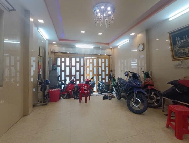 BÁN NHÀ MẶT TIỀN KINH DOANH SẦM UẤT DƯƠNG BÁ TRẠC Q8 – 4.7 X 14M – NHỈNH 8 TỶ