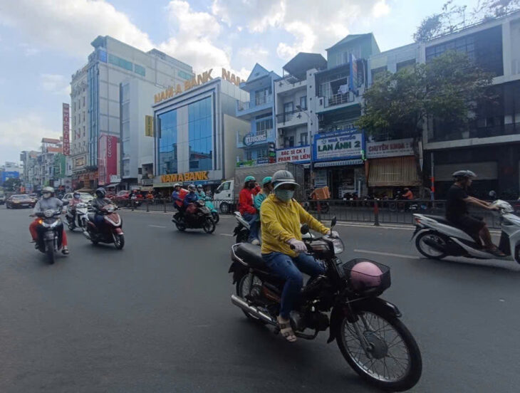 BÁN NHÀ MẶT TIỀN KINH DOANH SẦM UẤT DƯƠNG BÁ TRẠC Q8 – 4.7 X 14M – NHỈNH 8 TỶ