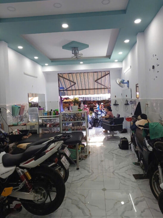 BÁN NHÀ MẶT TIỀN KINH DOANH CHỢ NHỊ THIÊN ĐƯỜNG, HOÀNG MINH ĐẠO P5 Q8 – 4X20 – CHỈ 13 TỶ