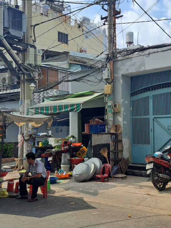 BÁN NHÀ 2 MẶT TIỀN KINH DOANH CHỢ PHẠM THẾ HIỂN QUẬN 8, 7x20M, NHỈNH 11 TỶ, LH 0938827657 MS TUYỀN