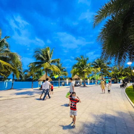 Cho thuê căn hộ 1PN, 1WC, 35m2 tại Vinhomes Grand Park, 5,5 triệu, Q9, HCM