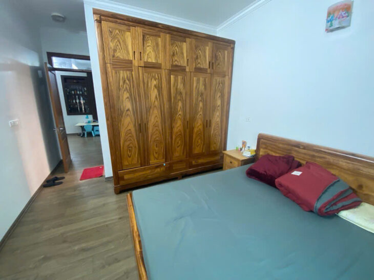Bán Nhà 5 Tầng – Hoàng Hoa Thám, Tây Hồ, 33m², Giá 6 Tỷ, Ô Tô Qua Nhà
