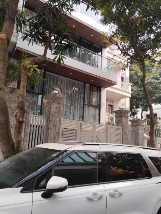 BÁN NHÀ PHỐ HOÀNG NGÂN 131M2 X 6 TẦNG PHÂN LÔ VIP CẦU GIẤY – VỈA HÈ – THANG MÁY – KINH DOANH 70 TỶ