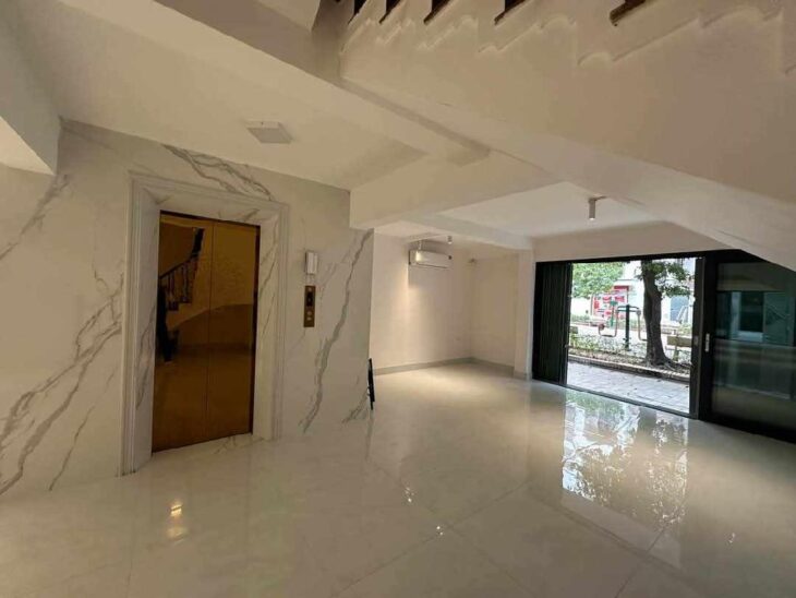 BÁN NHÀ PHỐ HOÀNG NGÂN 131M2 X 6 TẦNG PHÂN LÔ VIP CẦU GIẤY – VỈA HÈ – THANG MÁY – KINH DOANH 70 TỶ