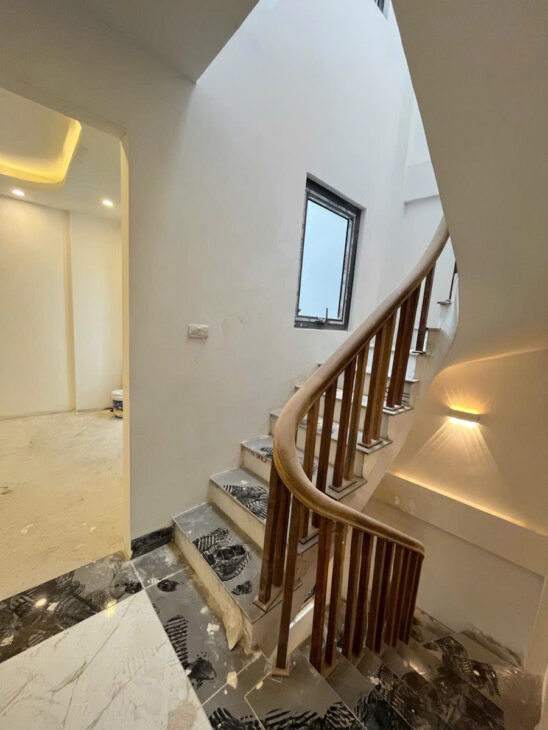 Cực Đẹp – Trung Tâm Hoàng Mai – Gần Phố – 33m² – 5 Tầng – Mt 5.5m – 6.Xx Tỷ Tl
