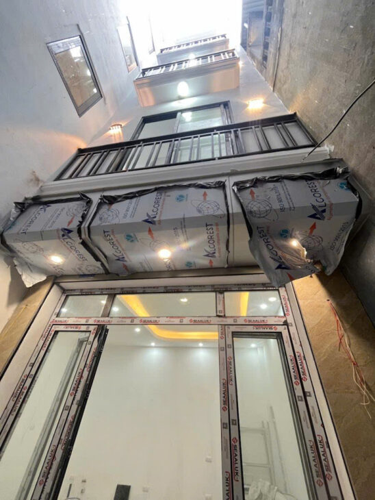 Cực Đẹp – Trung Tâm Hoàng Mai – Gần Phố – 33m² – 5 Tầng – Mt 5.5m – 6.Xx Tỷ Tl