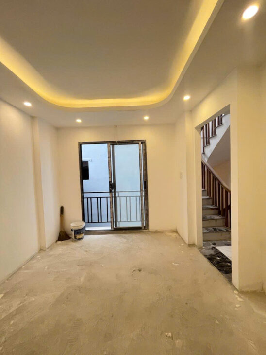 Cực Đẹp – Trung Tâm Hoàng Mai – Gần Phố – 33m² – 5 Tầng – Mt 5.5m – 6.Xx Tỷ Tl