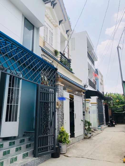 ???? BÁN NHÀ HIẾM – ĐƯỜNG SỐ 9, HIỆP BÌNH PHƯỚC, THỦ ĐỨC – CHỈ 4.1 TỶ TL! ????