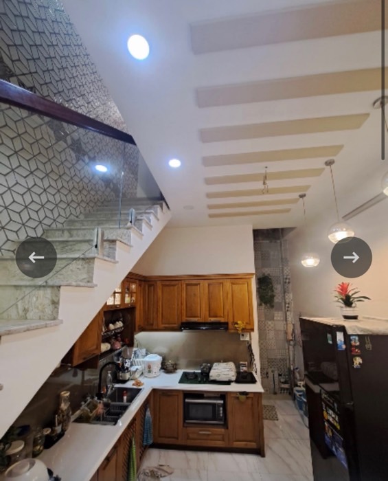 VIEW SÔNG Landmark 81.MẶT TIỀN KINH DOANH QUẬN 7, FULL NỘI THẤT, 2 TẦNG, 51M2, 8.7TỶ.