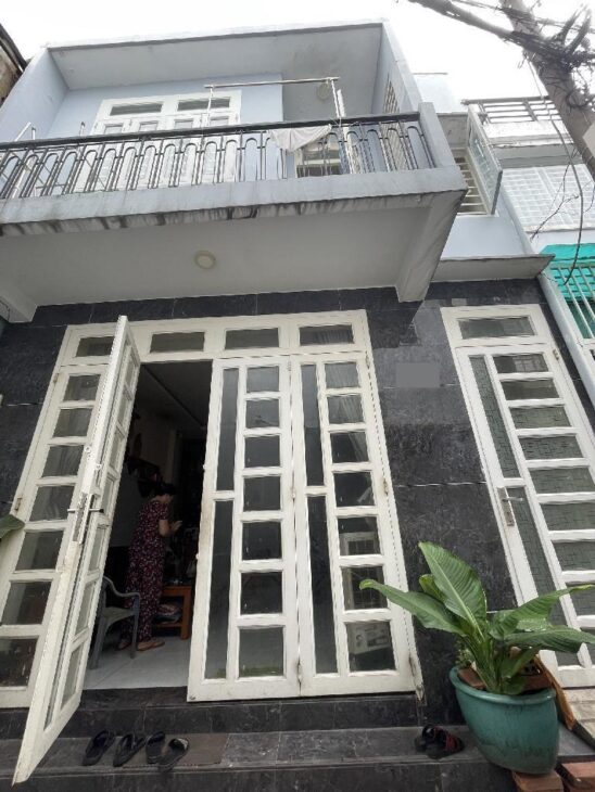 BÁN NHÀ ĐƯỜNG SỐ 7, HIỆP BÌNH CHÁNH, THỦ ĐỨC – CHỈ 3.6 TỶ!