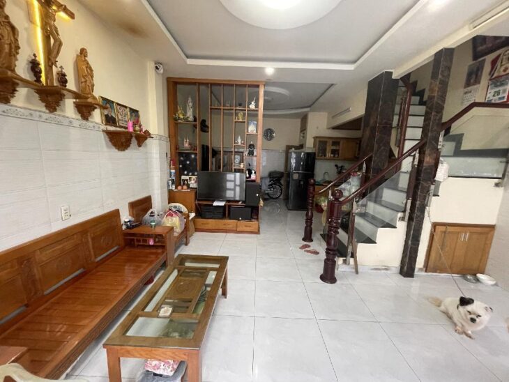 BÁN NHÀ ĐƯỜNG SỐ 7, HIỆP BÌNH CHÁNH, THỦ ĐỨC – CHỈ 3.6 TỶ!