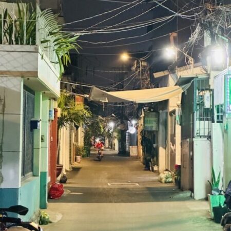 Nhà Trần Xuân Soạn – Quận 7 – Vị Trí Hiếm, Tiện Nghi Vượt Trội – LH 0908074771