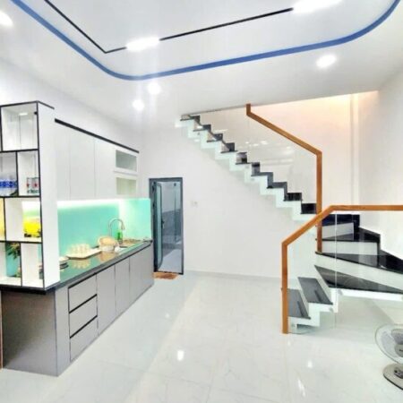 BÁN NHÀ MỚI VỊ TRÍ ĐẸP, 2 TẦNG NGAY GÒ DẦU, TÂN QUÝ, TÂN PHÚ