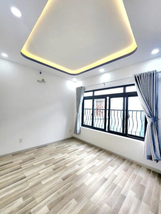 BÁN NHÀ MỚI VỊ TRÍ ĐẸP, 2 TẦNG NGAY GÒ DẦU, TÂN QUÝ, TÂN PHÚ