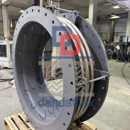Khớp nối bù trừ giãn nở, Ống giản nở inox, Ống co giản nhiệt, Khớp co giãn inox, Mối nối mềm inox
