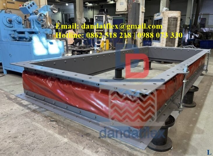 Khớp nối bù trừ giãn nở, Ống giản nở inox, Ống co giản nhiệt, Khớp co giãn inox, Mối nối mềm inox