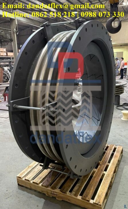 Khớp nối bù trừ giãn nở, Ống giản nở inox, Ống co giản nhiệt, Khớp co giãn inox, Mối nối mềm inox