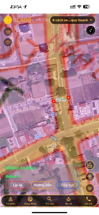 MỞ BÁN ĐẤT CẠNH KCN VSIP GIÁ CHỈ TỪ 1-2 TỶ/LÔ