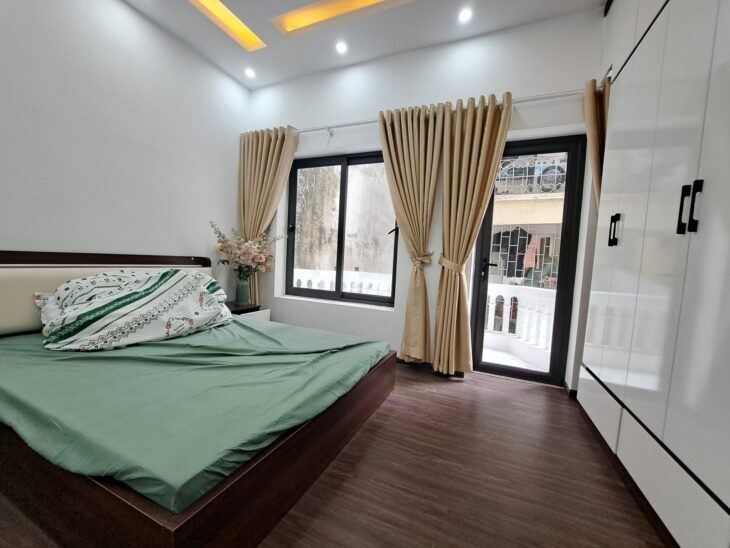 BÁN NHÀ KIM NGƯU HAI BÀ TRƯNG FULL NỘI THẤT- THOÁNG SÁNG Ở THÍCH – GIAO THÔNG THUẬN TIỆN 50 M 7,9 TỶ